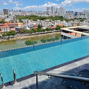 Sunland Hotel Ho Chi Minh-stad