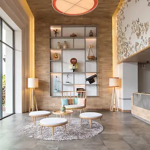 Fusion Saigon Hotel Ho Chi Minh-stad