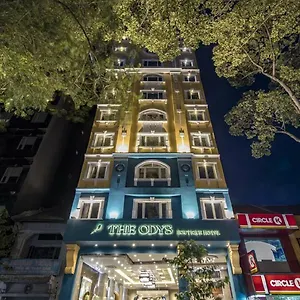 The Odys Boutique Hotel Ho Chi Minh-stad