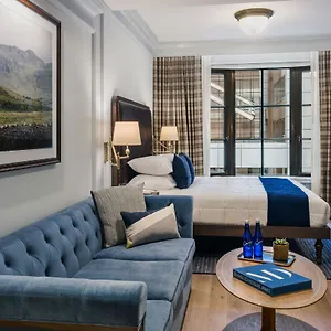 Merrion Row And Public House Hotel New York