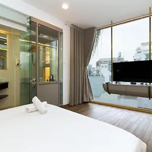 Cactusland Boutique Hotel Ho Chi Minh-stad